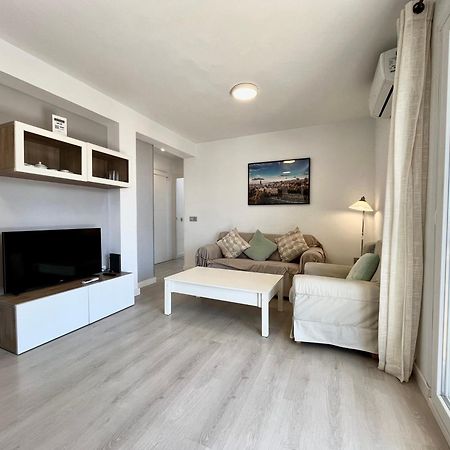 Apartamento De Playa Reformado Ринкон-де-ла-Викториа Экстерьер фото