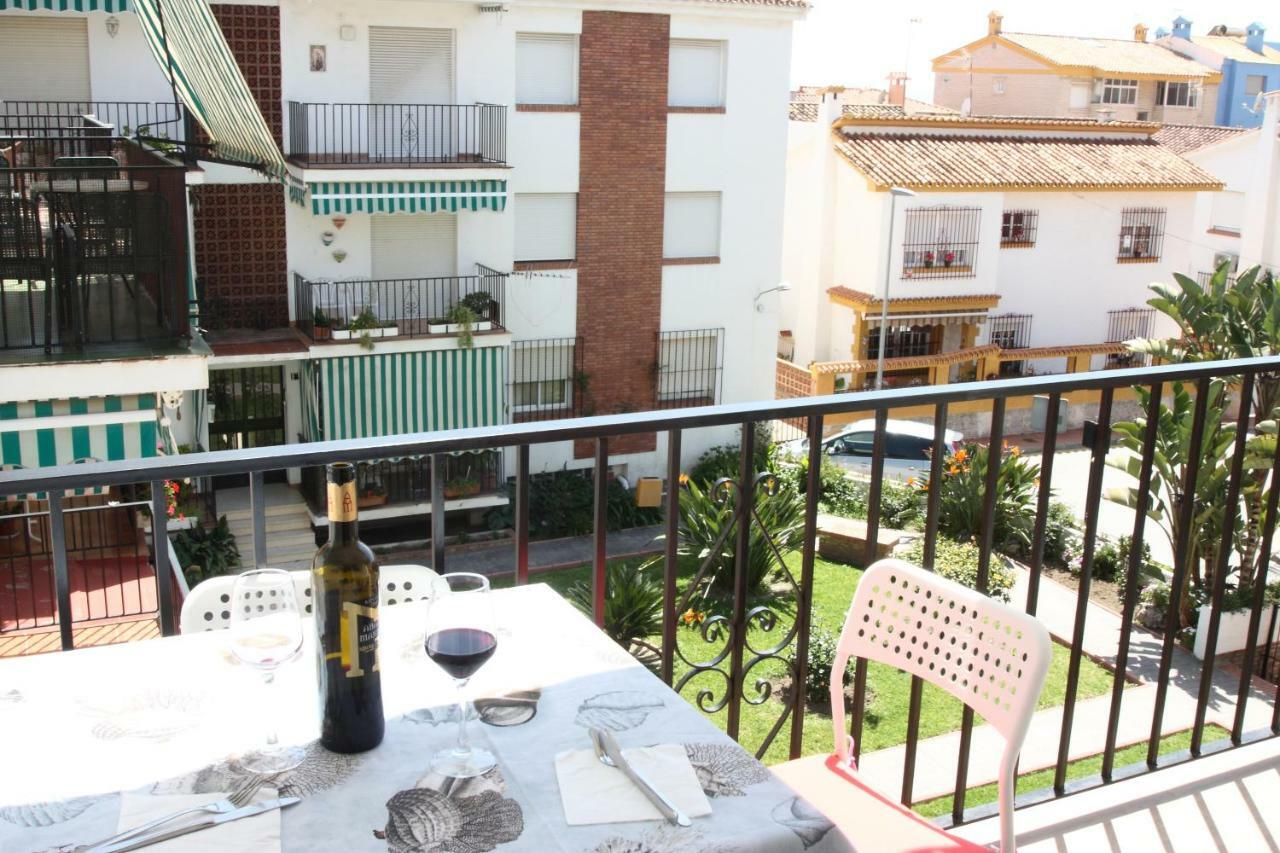 Apartamento De Playa Reformado Ринкон-де-ла-Викториа Экстерьер фото